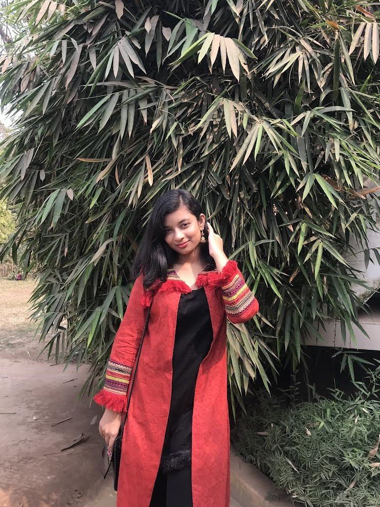 Maliha Tasnim Adrita